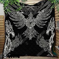 Viking Quilt Blanket 2289 and Home Decor