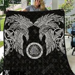Viking Quilt Blanket 2291 and Home Decor
