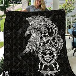 Viking Quilt Blanket 2293 and Home Decor