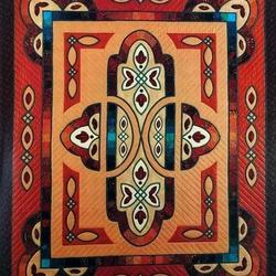 Vintage Cla1710578Q Quilt Blanket and Home Decor