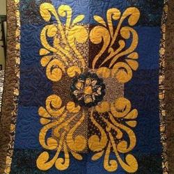Vintage Cla1710589Q Quilt Blanket and Home Decor