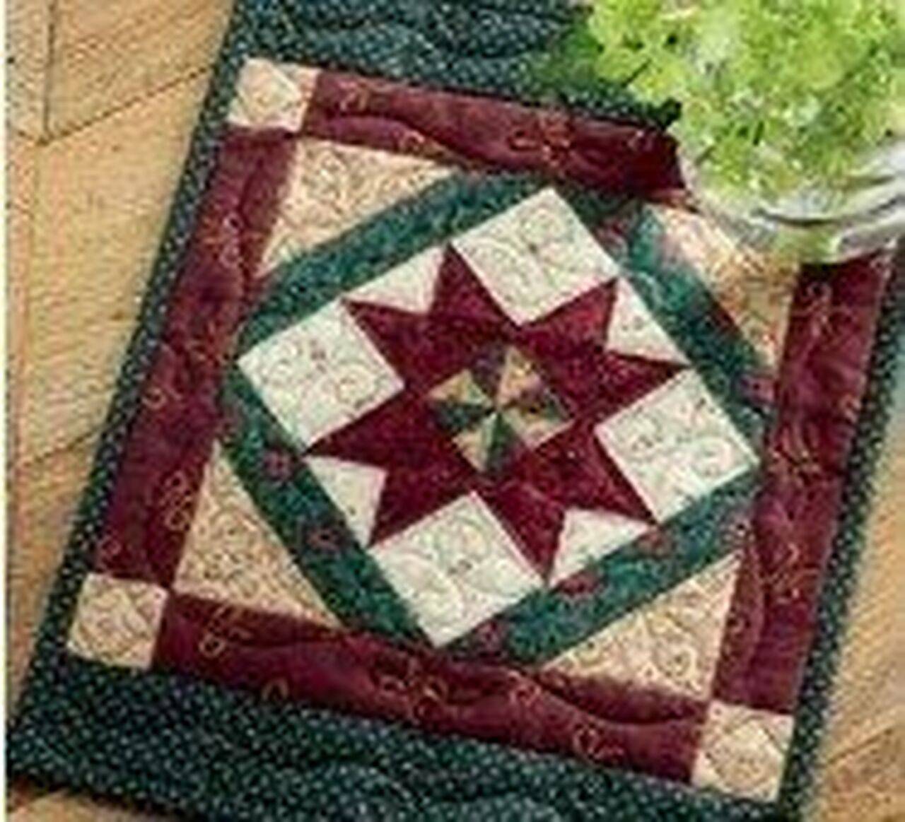Vintage Patchwork Hur Quilt ea and Home Decor