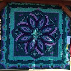 Vintage Rose Cla0810509Q Quilt Blanket and Home Decor
