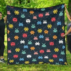 Virus Bacteria Cl12100727Mdq Quilt Blanket and Home Decor
