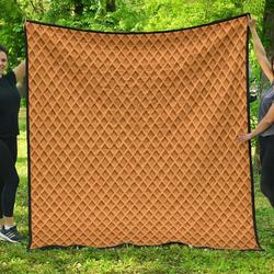 Waffle Cl12100730Mdq Quilt Blanket and Home Decor