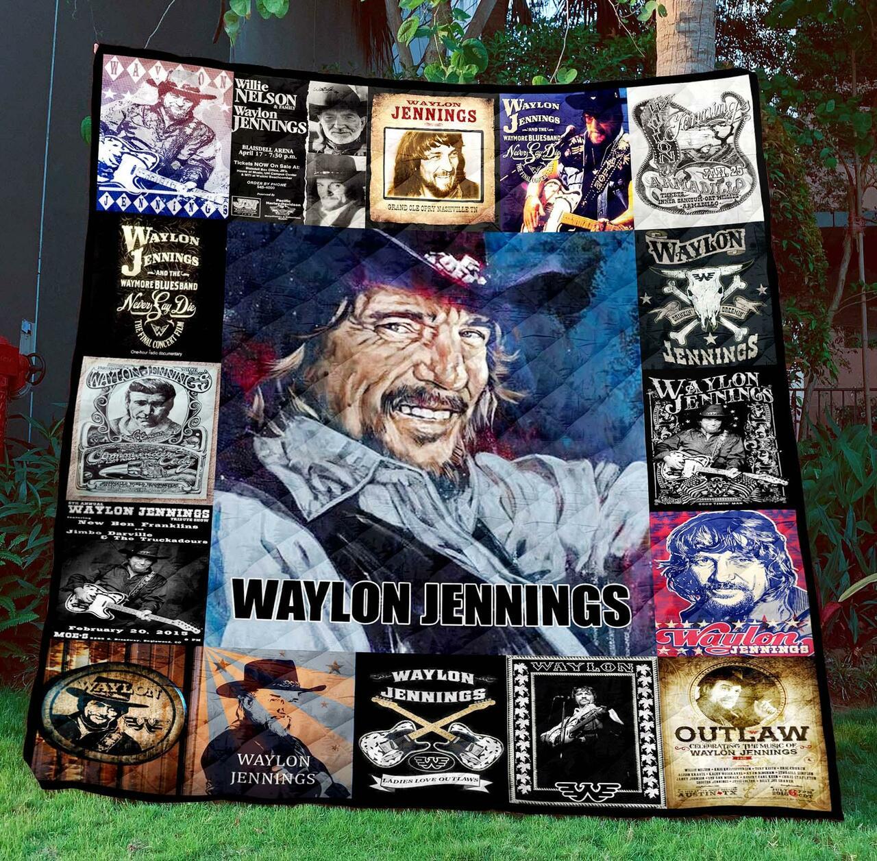 Waje Tml300710 Quilt Blanket Quilt and Home Decor