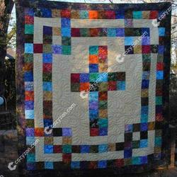 Walk By Faith Quilt Cd009  Quilt and Home Decor