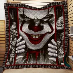 Welcome Home Pennywise Quilt and Home Decor