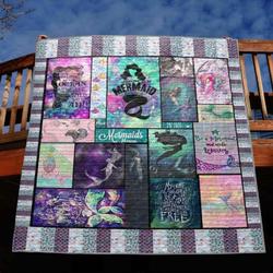 Welcome To Mermaid Avenue Hur Quilt nn and Home Decor