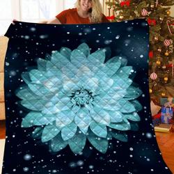 Wer Quilt Blanket and Home Decor