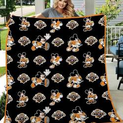 Wests Tigers Quilt Blanket Beeqt5099  Quilt and Home Decor