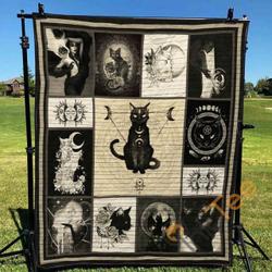 Wicca 7 Blanket TH1607 Quilt and Home Decor