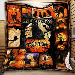 Wicca Burn The Soul U Quilt Jh and Home Decor