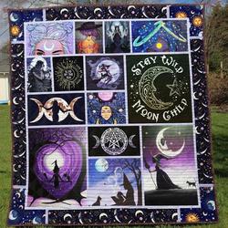 Wicca Hur Quilt qh and Home Decor