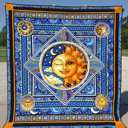 Wicca Tu040729A Quilt Blanket and Home Decor