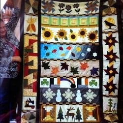 Wildlife Cla0910727Q Quilt Blanket and Home Decor