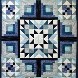 Wind Rose Cla1810596Q Quilt Blanket and Home Decor