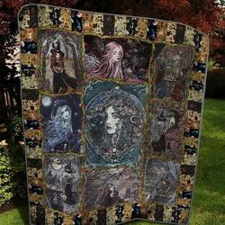 Witchcraft P304009 Quilt Blanket  Quilt and Home Decor