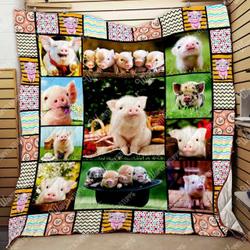 Wolf Your First Mistake U Quilt Xi and Home Decor