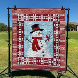 Xmas Hur Quilt Cysiuh and Home Decor