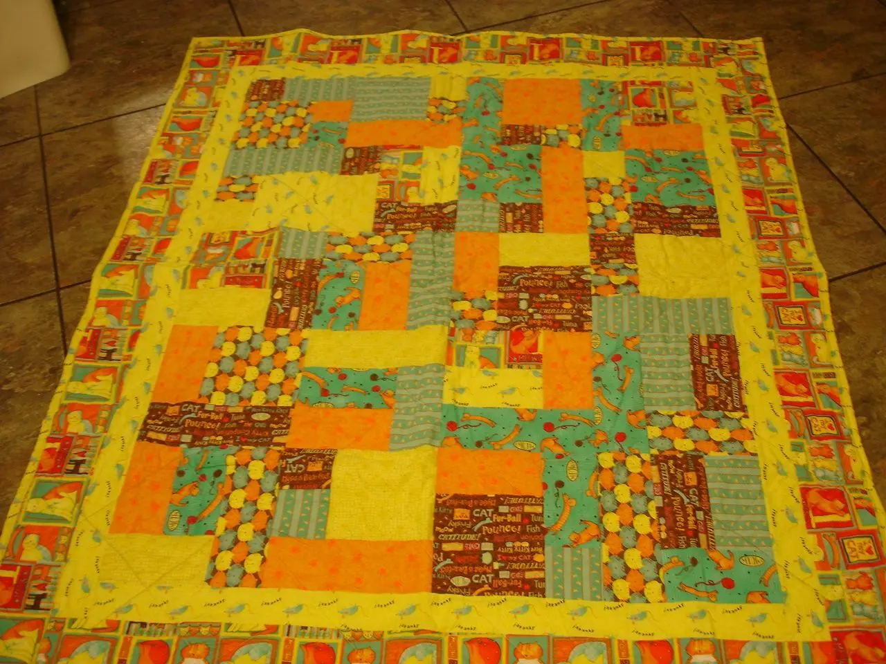 Ybr Baby Quilt Blanket Dhc310183Lt and Home Decor