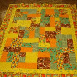 Ybr Baby Quilt Blanket Dhc310183Lt and Home Decor