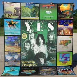 Yes Quilt Blanket Hvt290521  Quilt and Home Decor