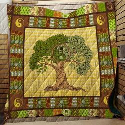 Yin Yang Hur Quilt gz and Home Decor