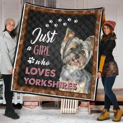 Yorkshire Quilt Blanket Dhc09121385Dd and Home Decor