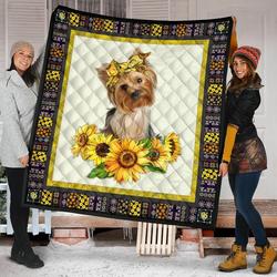 Yorkshire Quilt Blanket Dhc09121386Dd and Home Decor