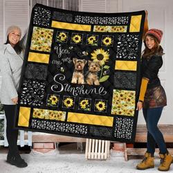 Yorkshire Quilt Blanket Dhc09121401Dd and Home Decor