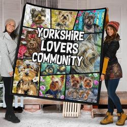 Yorkshire Quilt Blanket Dhc09121433Dd and Home Decor