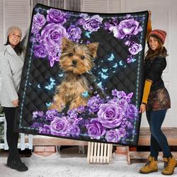 Yorkshire Quilt Blanket Dhc09121480Dd and Home Decor