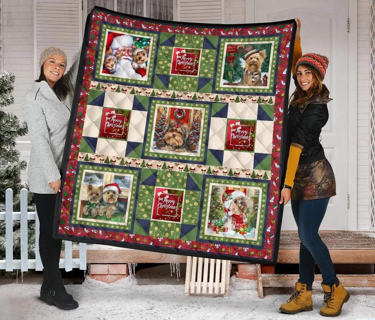Yorkshire Quilt Blanket Dhc09121501Dd and Home Decor