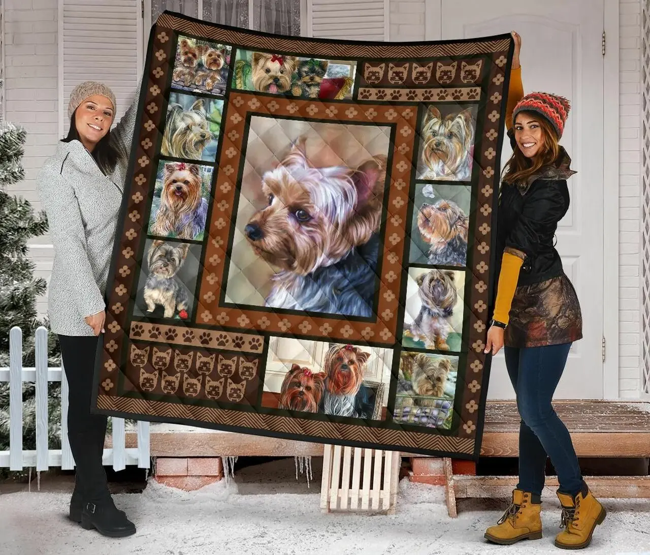 Yorkshire Quilt Blanket Dhc09121550Dd and Home Decor