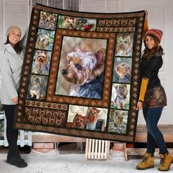 Yorkshire Quilt Blanket Dhc09121550Dd and Home Decor