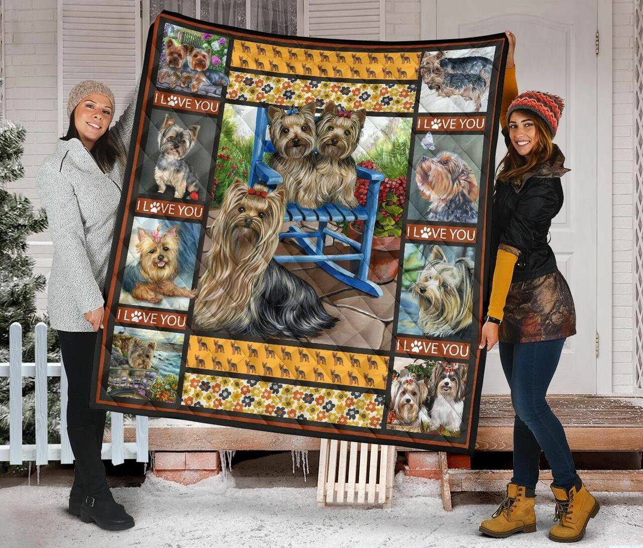 Yorkshire Quilt Blanket Dhc09121602Dd and Home Decor