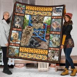 Yorkshire Quilt Blanket Dhc09121602Dd and Home Decor