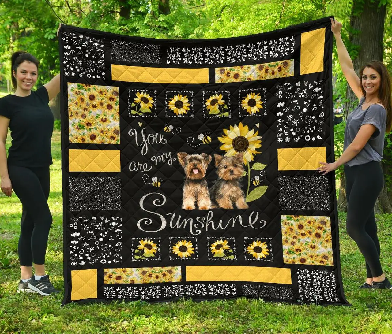 Yorkshire Quilt Qt208Pa Quilt and Home Decor