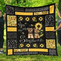 Yorkshire Quilt  Qt208Pa  Quilt and Home Decor