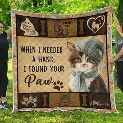 Yorkshire Terrier Just Girl Who Love Yorkshire U Quilt Yt and Home Decor