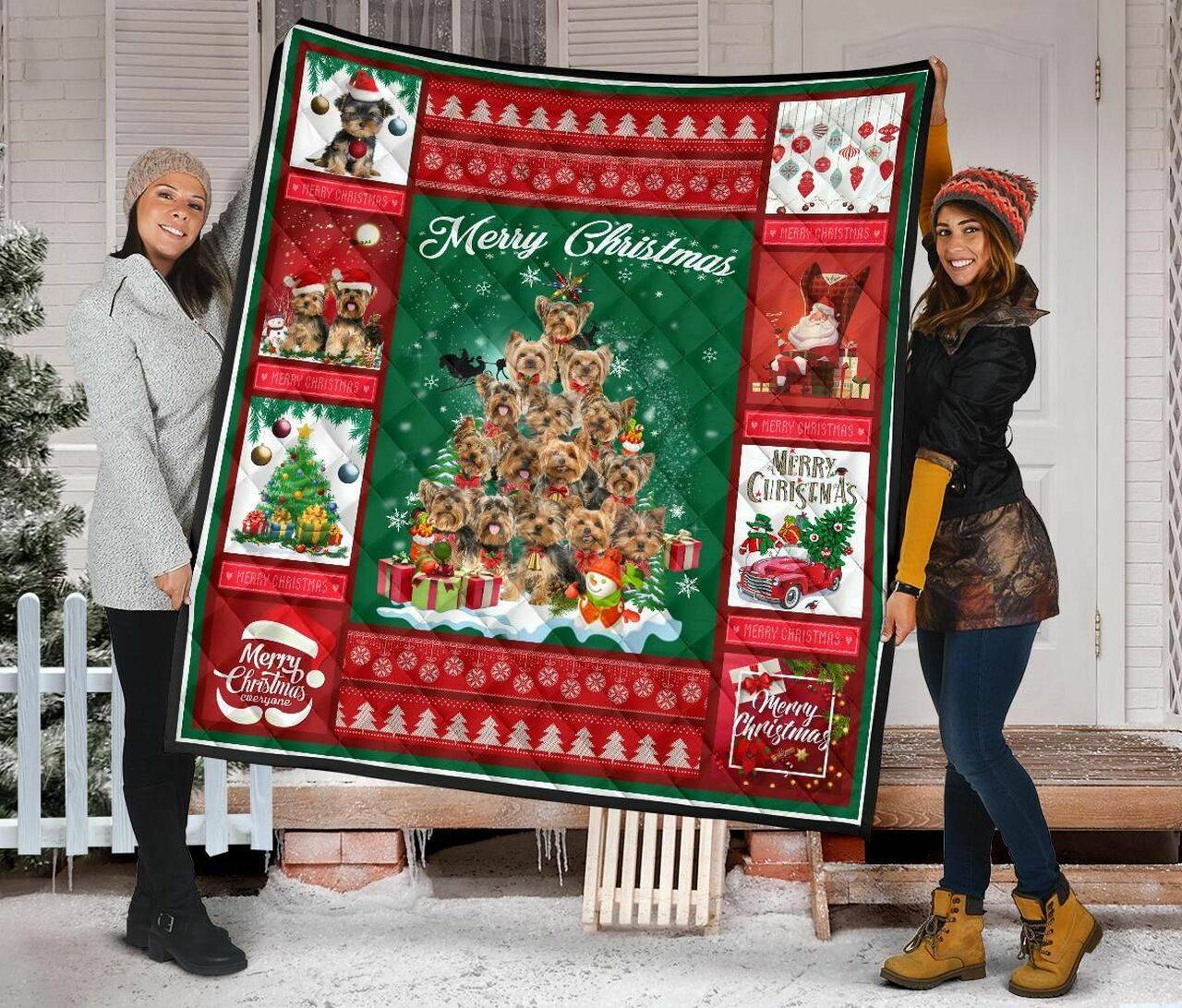 Yorshire Quilt Blanket Dhc09121575Dd and Home Decor