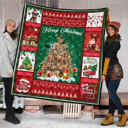 Yorshire Quilt Blanket Dhc09121575Dd and Home Decor