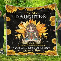 You Are My Sunshine Quilt  Quilt and Home Decor