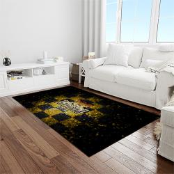 MLB Pittsburgh Pirates Baseball Team Logo Rectangle Area Rug PP11