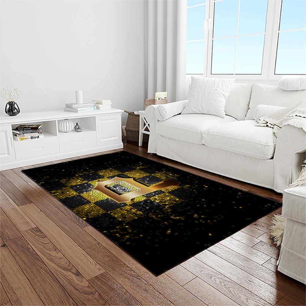 MLB Pittsburgh Pirates Baseball Team Logo Rectangle Area Rug PP38