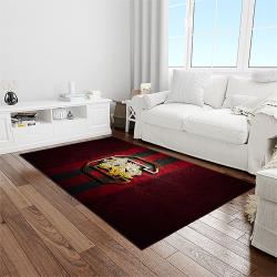 NCAA South Carolina Gamecocks College Sport Basketball And Foolball Team Logo Rectangle Area Rug SCG09