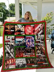 15 Years Of Crim Quilt Blanket and Home Decor