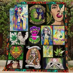 420 Girl Blanket Kc15071 Quilt and Home Decor