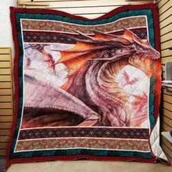 A Dragon Quilt Licld Fuct2409 and Home Decor
